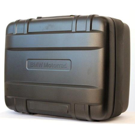 BMW ヴァリオトップケース 美品 BMW ビーエムダブリュー ヴァリオ・トップケース (25リッターから35