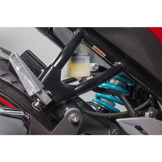 NITRON（ナイトロン） リアサスペンションモノショック NTR R1