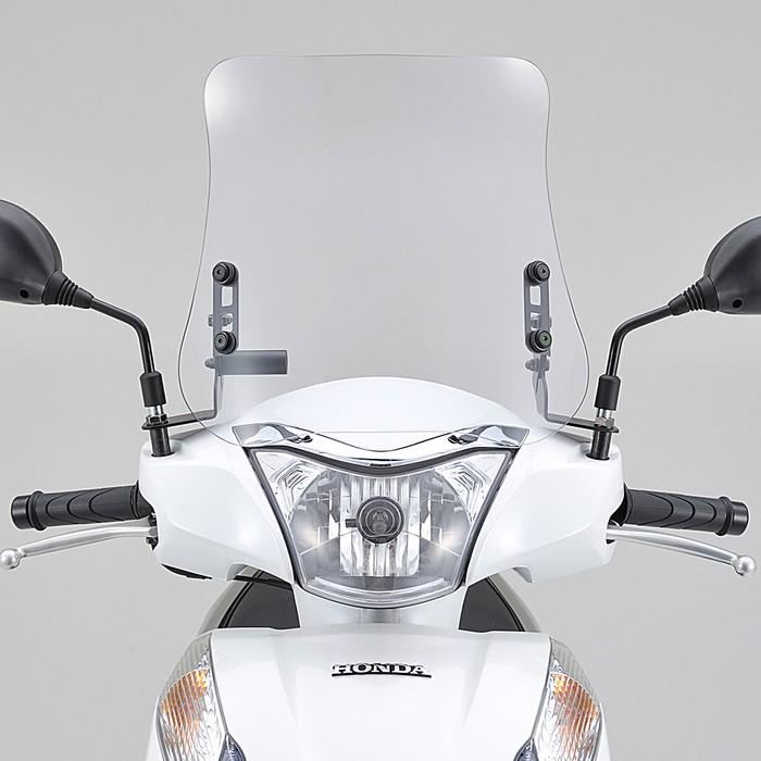 世界有名な デイトナ D17446 ウインドシールドRS 車種別キット