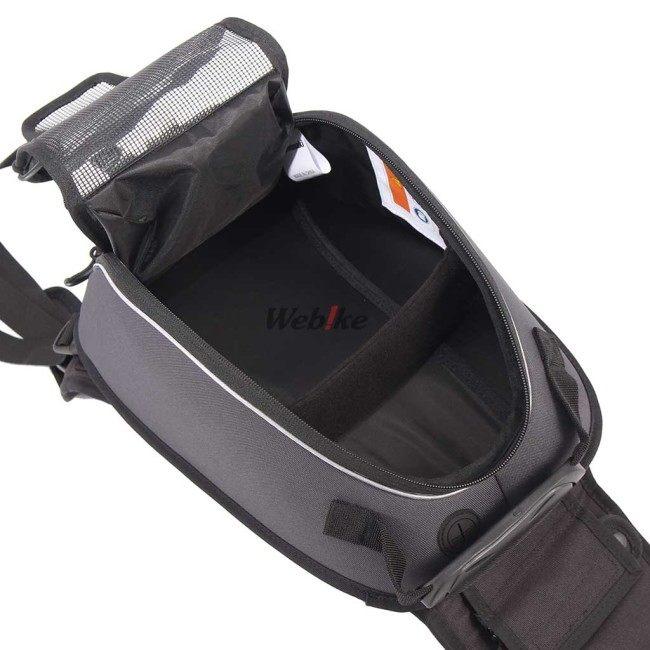 Kawasaki タンクバッグ 4L