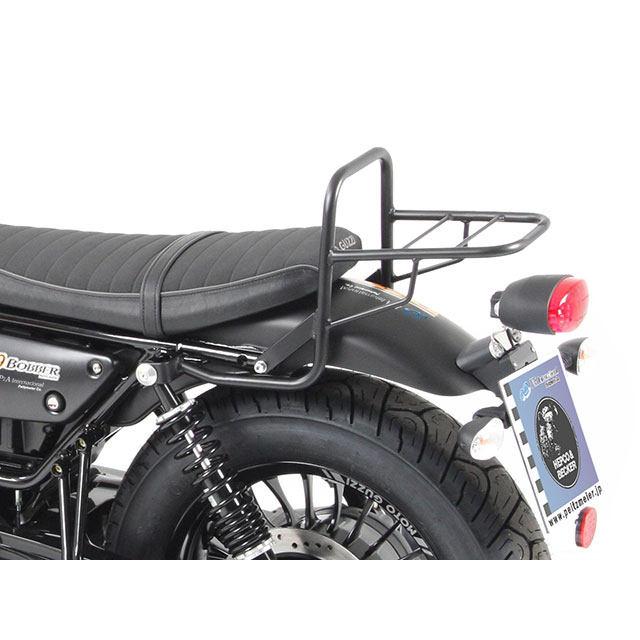 HEPCO＆BECKER ヘプコ＆ベッカー トップケースホルダー／パイプタイプ V 9 Bobber MOTOGUZZI モトグッチ バッグ・ボックス取り付けステー 車体用バッグ・ケース | ヘプコ＆ベッカー