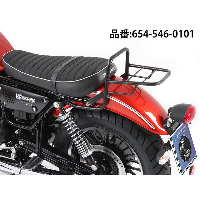 HEPCO＆BECKER ヘプコ＆ベッカー トップケースホルダー／パイプタイプ V 9 Bobber MOTOGUZZI モトグッチ バッグ・ボックス取り付けステー 車体用バッグ・ケース | ヘプコ＆ベッカー | 01