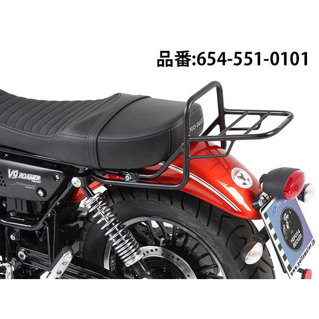 HEPCO＆BECKER ヘプコ＆ベッカー トップケースホルダー／パイプタイプ V 9 Bobber MOTOGUZZI モトグッチ バッグ・ボックス取り付けステー 車体用バッグ・ケース | ヘプコ＆ベッカー | 02