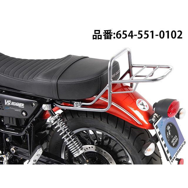 HEPCO＆BECKER ヘプコ＆ベッカー トップケースホルダー／パイプタイプ V 9 Bobber MOTOGUZZI モトグッチ バッグ・ボックス取り付けステー 車体用バッグ・ケース | ヘプコ＆ベッカー | 03