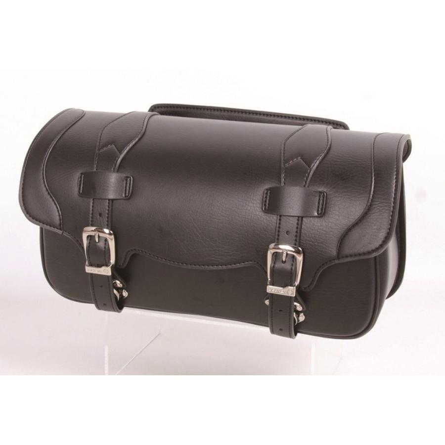 DEGNER（デグナー） シンセティックレザーサドルバッグ カラー