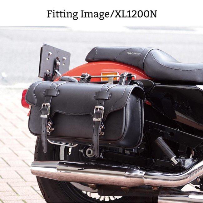 値下げしました❗️DEGNER デグナー‼️ バイクサドルバッグ❗️ シンセティックレザー！ DSB-2 シンセティックレザーサドルバッグ | DEGNER