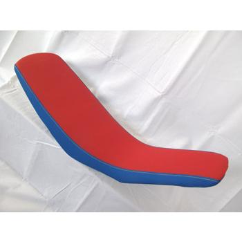 力造(Rikizoh) 力造(Rikizoh):リキゾウ ブッシュシート カラー：座面：レッド／サイド：ブラック CRF250L CRF250M CRF250 シリーズ CRF250 RALLY