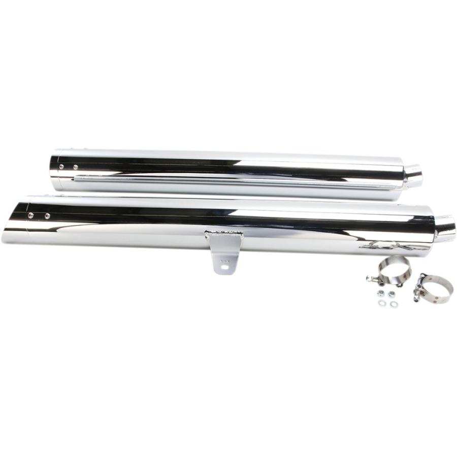 COBRA コブラ 4” Slip-On Mufflers［1811-2535］ GL1800F6B Gold Wing