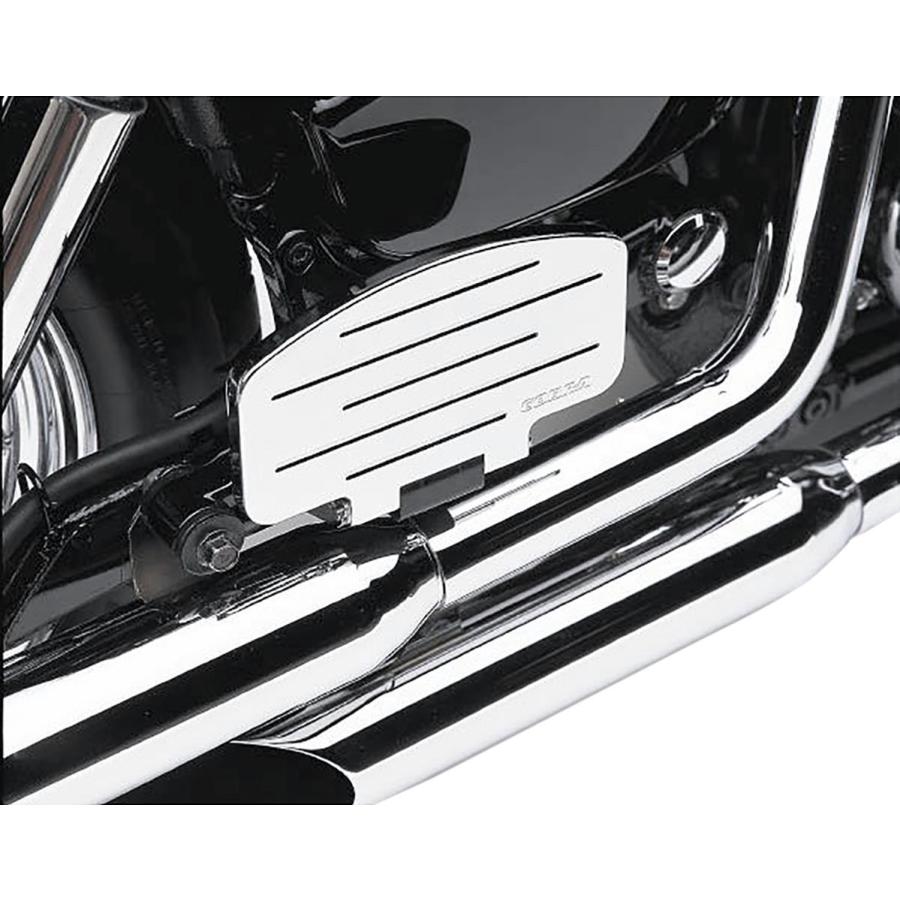 COBRA コブラ BOULEVARD タンデムフロアボード【Boulevard Passenger Floorboards】 VT750C Shadow Aero 2008 - 2015 VT750C2 Spirit 2007 2014 HONDA ホンダ