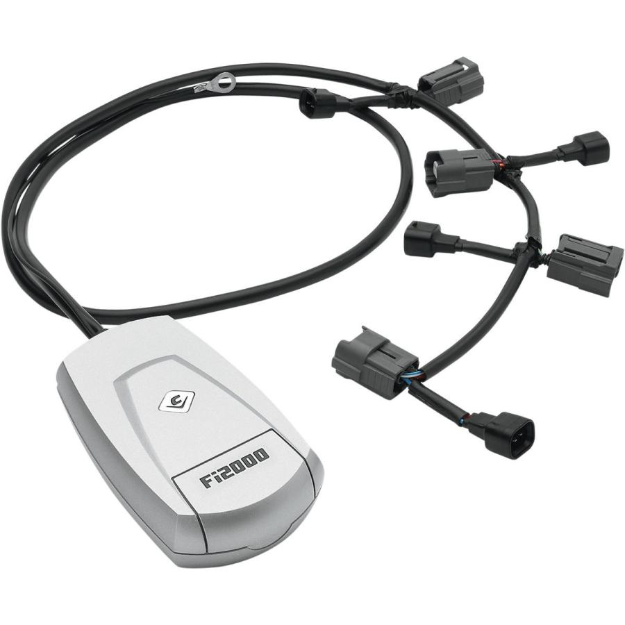 COBRA コブラ FI2000R デジタル フューエルプロセッサー【FI2000R Digital Fuel Processors】 KAWASAKI カワサキ インジェクションコントローラー・サブコン
