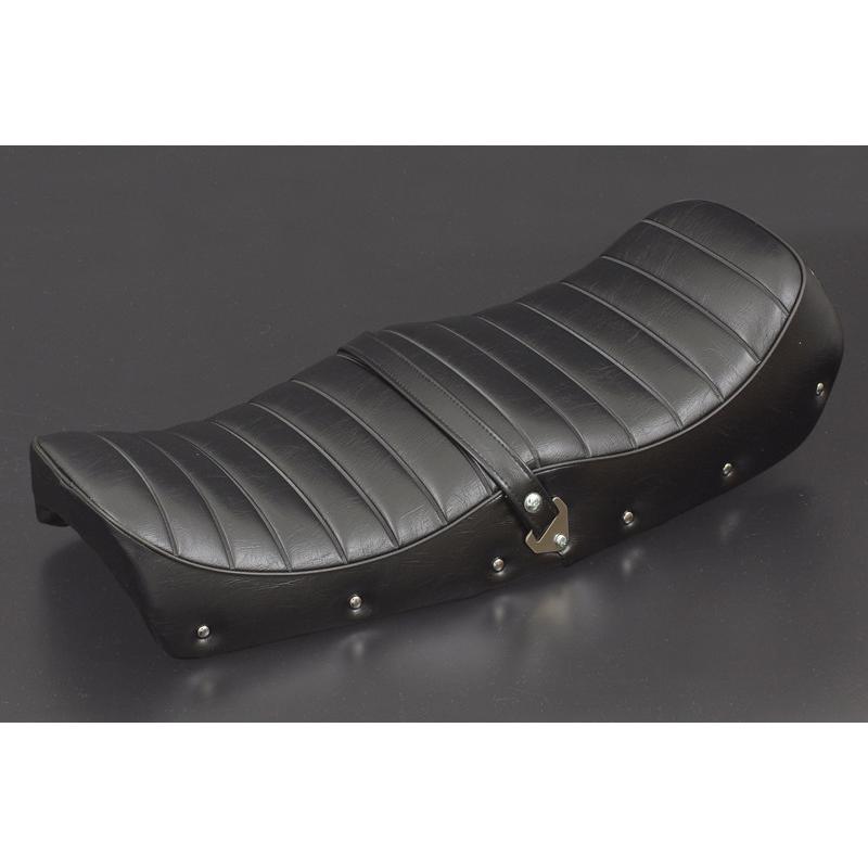 【新品】CB400Fノーマルシート PMC ピーエムシー シートASSY タイプ：タックロール CB400F CB500F