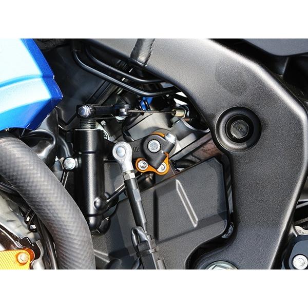 babyface（ベビーフェイス） シフトスピンドルホルダー GSX-R1000