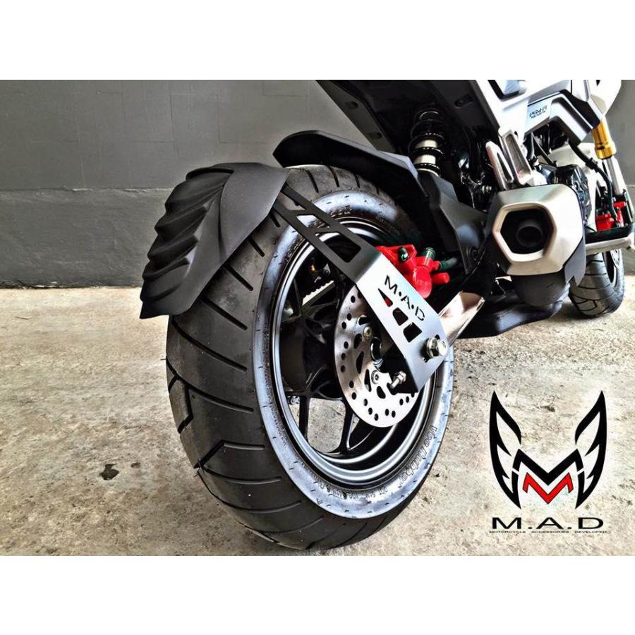 M.A.D. マッド マッドガード GSX-S750 SUZUKI スズキ リアフェンダー