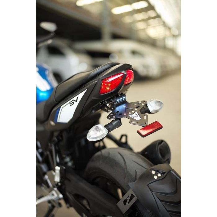M.A.D. マッド フェンダーレスキット 日本国内ナンバーサイズ対応 CBR650F CB650F HONDA ホンダ フェンダー関連 外装