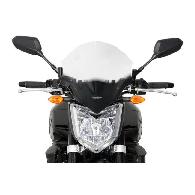 MRA エムアールエー スクリーンレーシング カラー：クリア FZ1 YAMAHA ヤマハ スクリーン 外装 | MRA | 02
