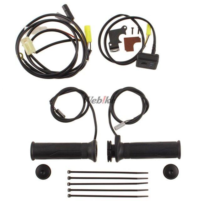 ワイズギア Y'S GEAR(YAMAHA) グリップウォーマー360 B FZ1-N(FZ1) FZ1