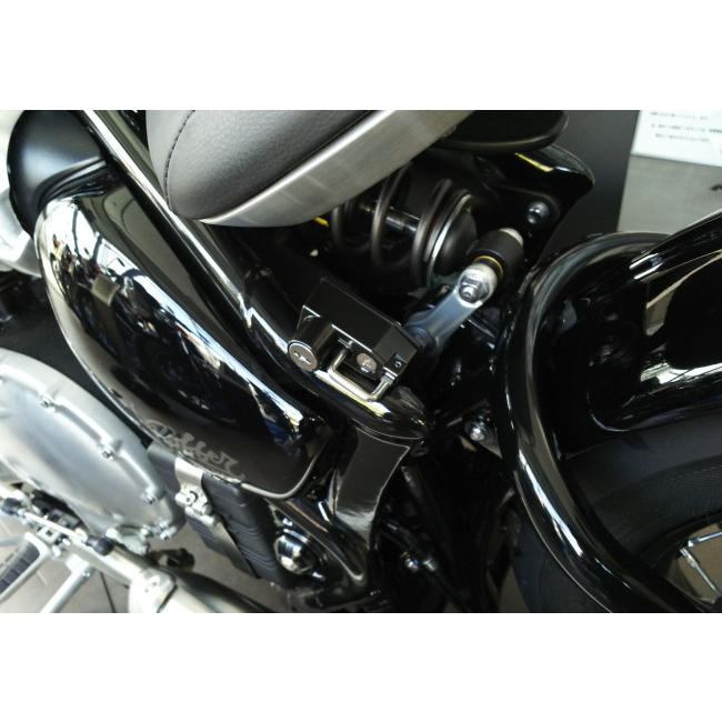 KIJIMA キジマ ヘルメットロック Bonneville Bobber TRIUMPH トライアンフ ヘルメット | KIJIMA | 01