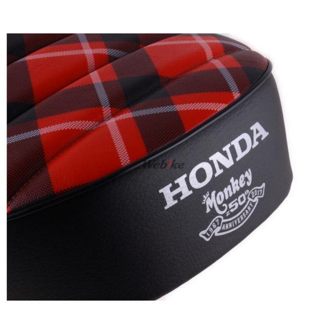 ホンダ HONDA 【モンキー50周年モデル】シート(COMP) シート ホンダ HONDA 【モンキー50周年モデル】シート(COMP) シート
