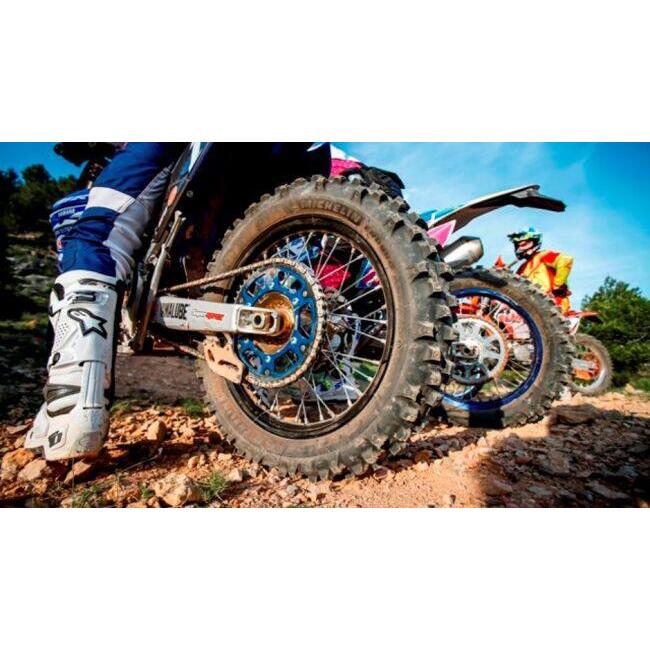 ミシュラン（MICHELIN） ENDURO MEDIUM 【140/80-18 M/C 70R TT