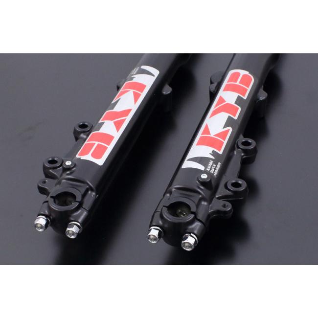 PMC ピーエムシー KYB38R フロントフォーク カラー：ブラック