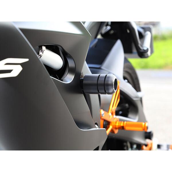 YZF-R6 ベビーフェイス　フレームスライダー babyface（ベビーフェイス） フレームスライダー YZF-R6 YAMAHA ヤマハ