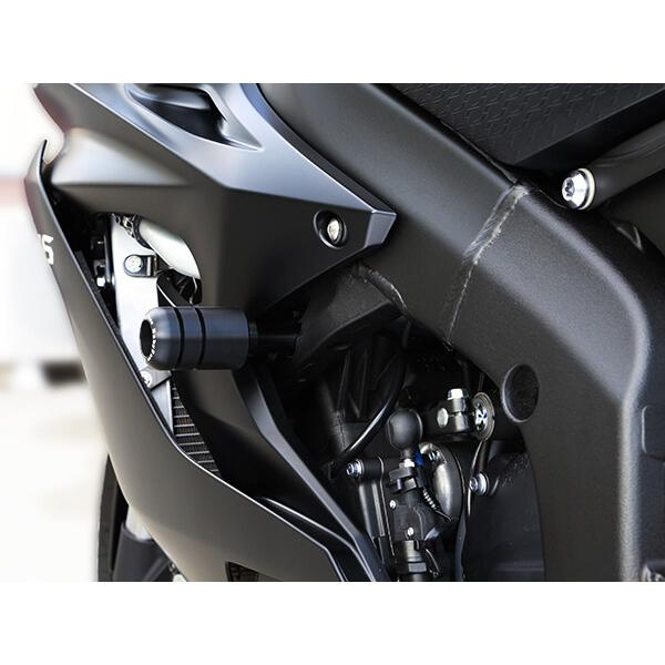 YZF-R6 ベビーフェイス　フレームスライダー babyface（ベビーフェイス） フレームスライダー YZF-R6 YAMAHA ヤマハ