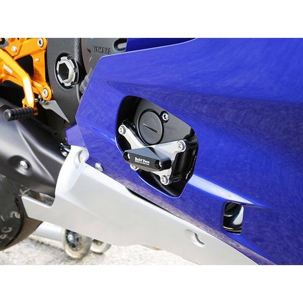YZF-R6 ベビーフェイス　フレームスライダー babyface（ベビーフェイス） エンジンスライダー YZF-R6 YAMAHA ヤマハ