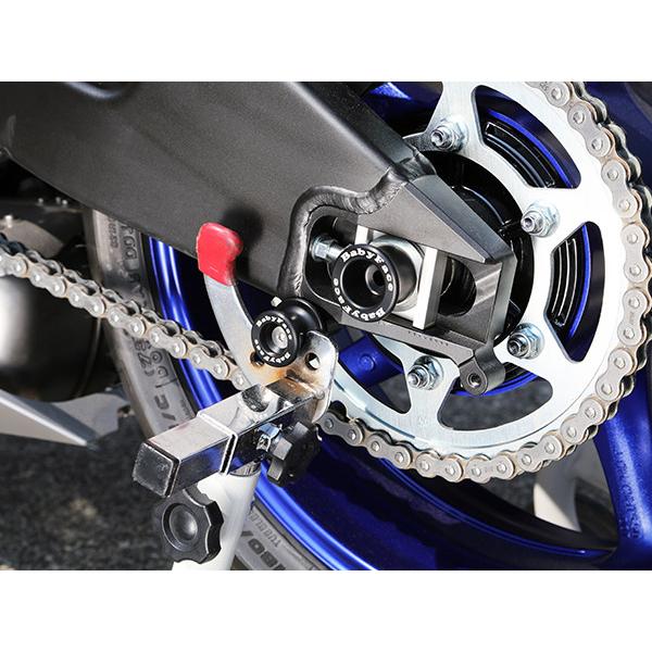 babyface（ベビーフェイス） アクスルプロテクター専用スタンドフック