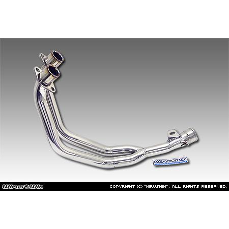 WirusWin WirusWin:ウイルズウィン フロントパイプ  CBR250RR