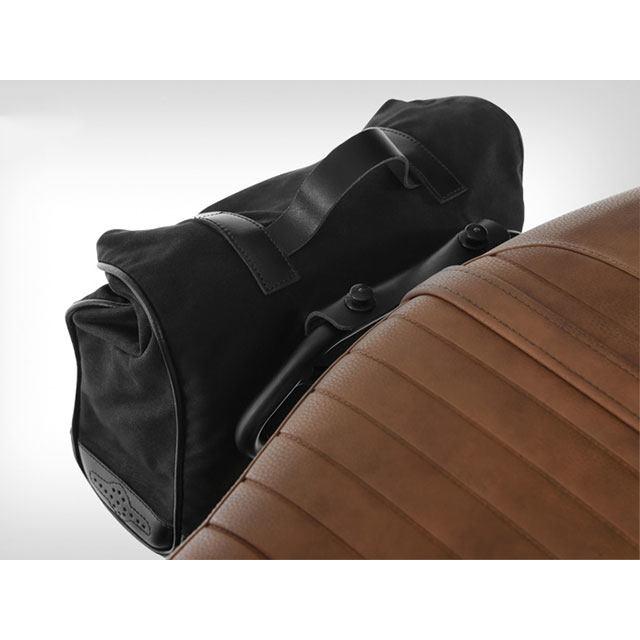 Wunderlich ワンダーリッヒ サイドバック 「レトロ」 カラー：ブラウン RnineT /5 Pure Racer Scrambler Urban G/S BMW サイドバッグ 車体用バッグ・ケース | Wunderlich | 02