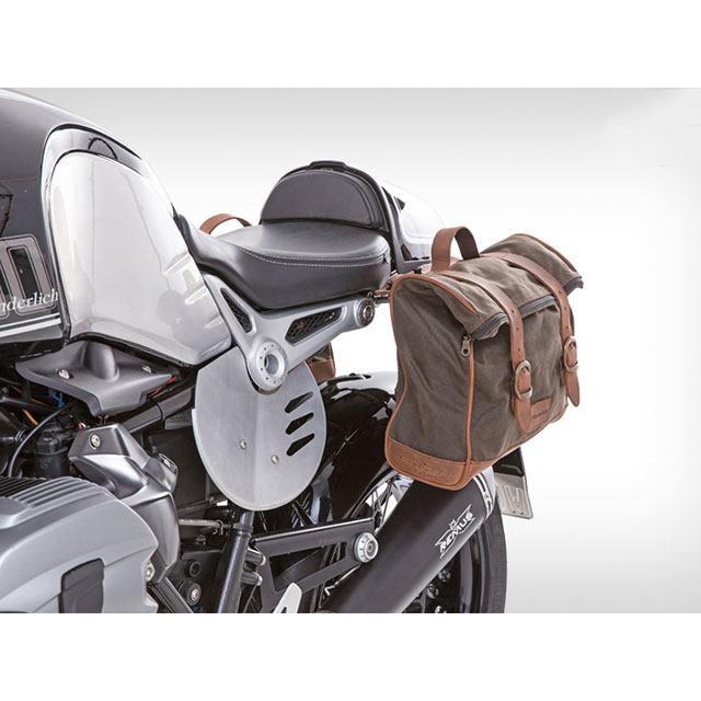 Wunderlich ワンダーリッヒ サイドバック 「レトロ」 カラー：ブラウン RnineT /5 Pure Racer Scrambler Urban G/S BMW サイドバッグ 車体用バッグ・ケース | Wunderlich | 03