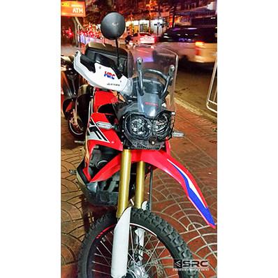 SRC エスアールシー ヘッドライトガード CRF250 Rally HONDA