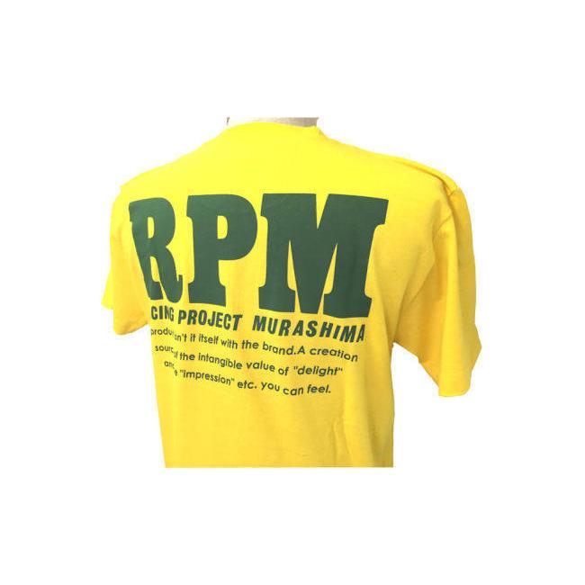 RPM RPM:アールピーエム オリジナルロゴTシャツ サイズ：M｜webike｜05