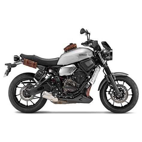 XSR700　ローダウンシート新品　Y'S GEAR YAMAHA Y'S GEAR(YAMAHA) ワイズギア ローダウンシート XSR700