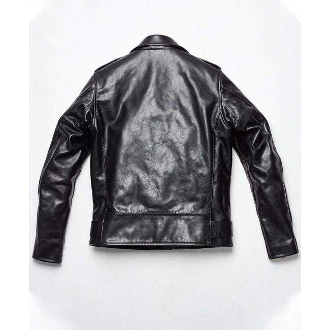 KADOYA カドヤADVJ HEAD FACTORYレザージャケット 3L カドヤ（KADOYA） ADVJ [HEAD FACTORY] ジャケット サイズ：LL レザー