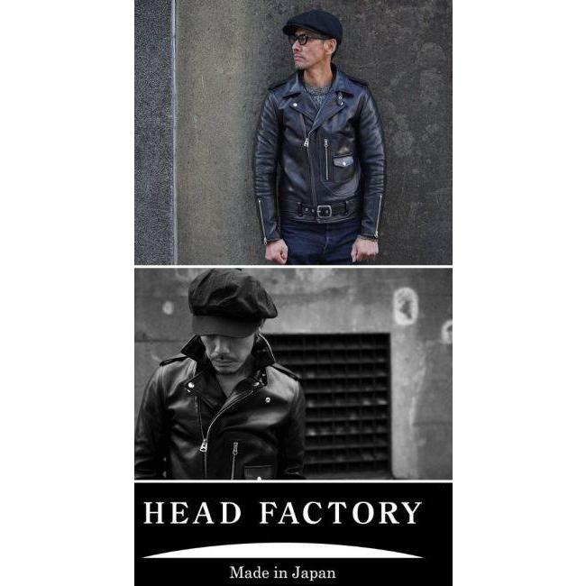 カドヤ（KADOYA） ADVJ [HEAD FACTORY] ジャケット サイズ：LL レザー