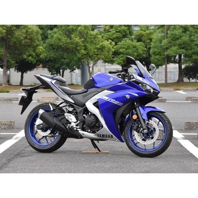 World Walk ワールドウォーク G2プロテクションタンクパッド YZF-R25 YZF-R3 YAMAHA ヤマハ YAMAHA ヤマハ YAMAHA ヤマハ｜webike｜04