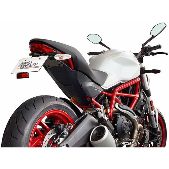 MotoCrazy モトクレイジー フェンダーレスキット SUPERSPORT 939 939S 950 950S Monster 1200 1200S 797 821 DUCATI ドゥカティ フェンダー関連 外装の画像