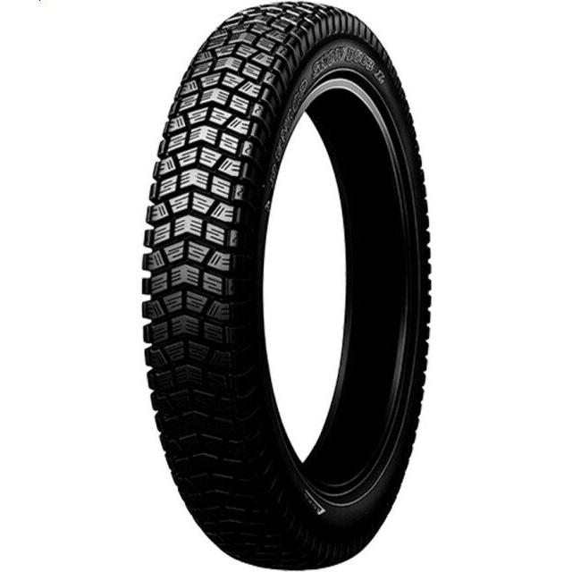 DUNLOP（ダンロップ） D503 【70/100-14 M/C 37P WT】 タイヤ スーパー