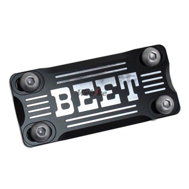 BEET アルフィン ハンドルブレスキット BEET（ビート） 汎用ハンドルブレースキット カラー：ブラック