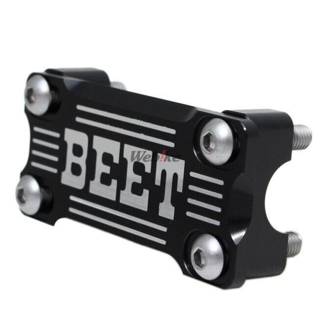 BEET（ビート） 汎用ハンドルブレースキット カラー：ブラック