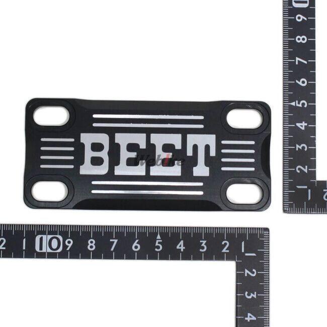 BEET（ビート） 汎用ハンドルブレースキット カラー：ブラック