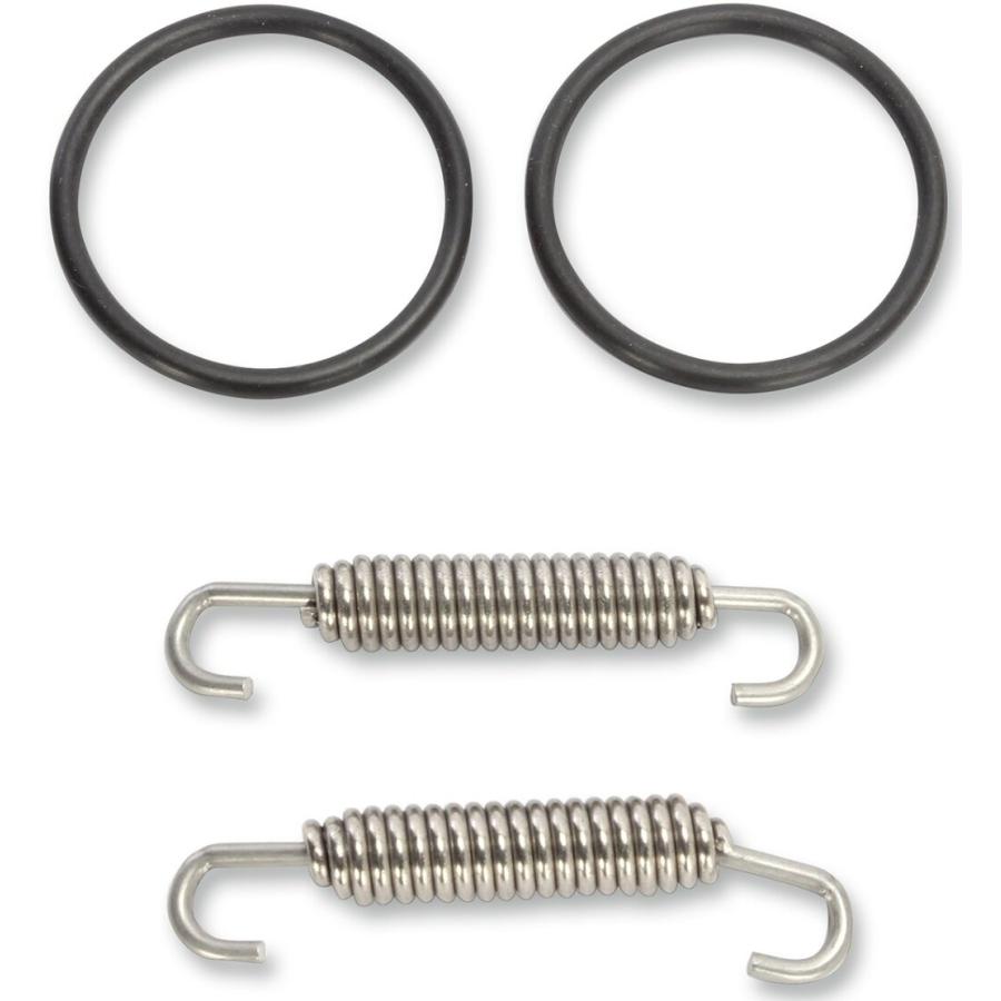 MOOSE RACING ムースレーシング エキゾーストガスケットキット [0934-5315] 65 SX TC SXS XC MC KTM HUSQVARNA ハスクバーナ GASGAS ガスガス マフラー | MOOSE RACING