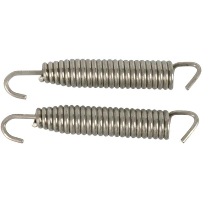 MOOSE RACING ムースレーシング Exhaust Springs[M7710] KDX200 KDX220R KX125 KX250 ...