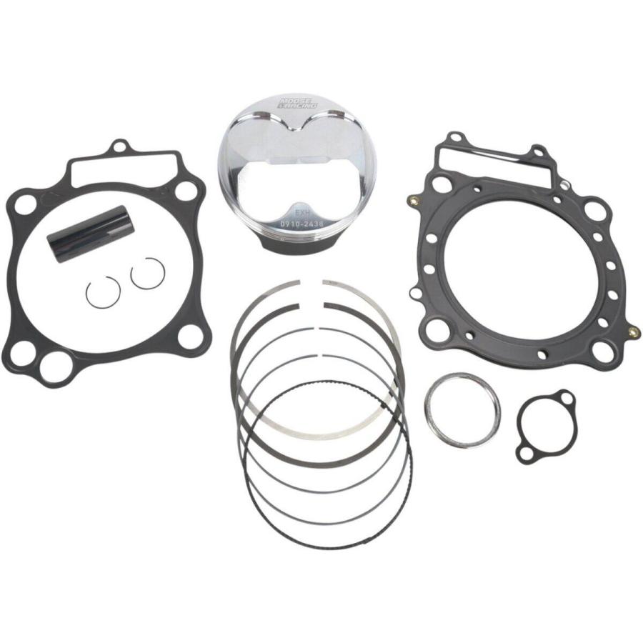 MOOSE RACING ムースレーシング ハイパフォーマンス CP 4