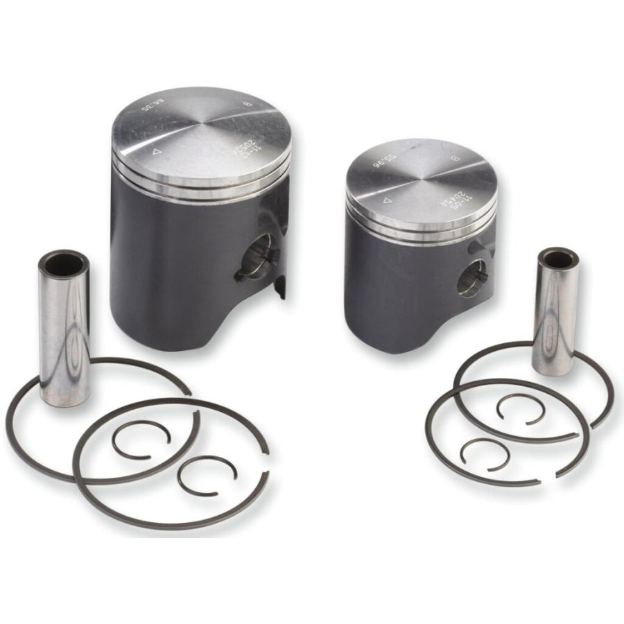 MOOSE RACING MOOSE RACINGムースレーシング ピストンキット 【PISTON KITS [09102708