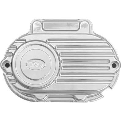 ブランド登録なし - Ken’s factory ケンズファクトリー トランスミッションサイドカバー 色つや：ポリッシュ仕上 Twin Cam Milwaukee Eight 布教活動・歯車 発動機部分品 トランスミッション-車、バイク、自転車-バイク