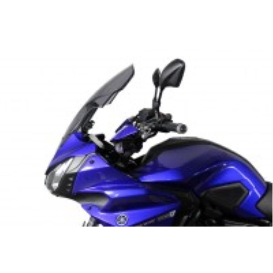 MRA エムアールエー スクリーンツーリング カラー：ブラック MT-07 TRACER YAMAHA ヤマハ スクリーン 外装