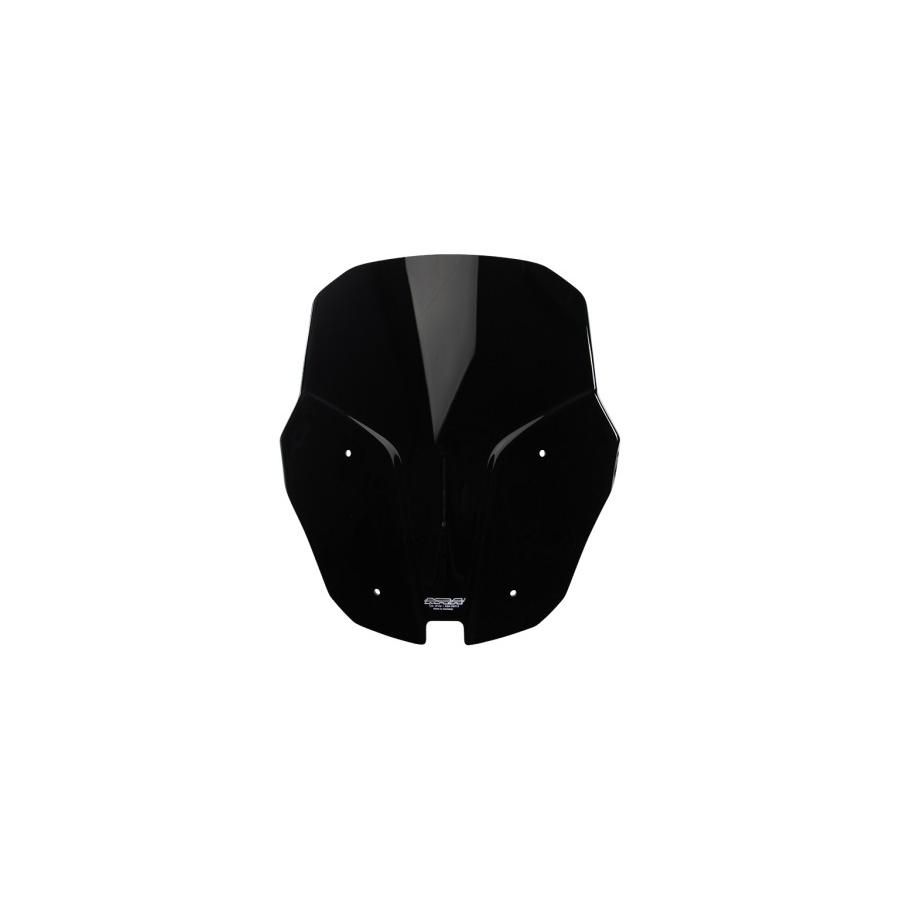 MRA エムアールエー スクリーンツーリング カラー：ブラック R1200RS