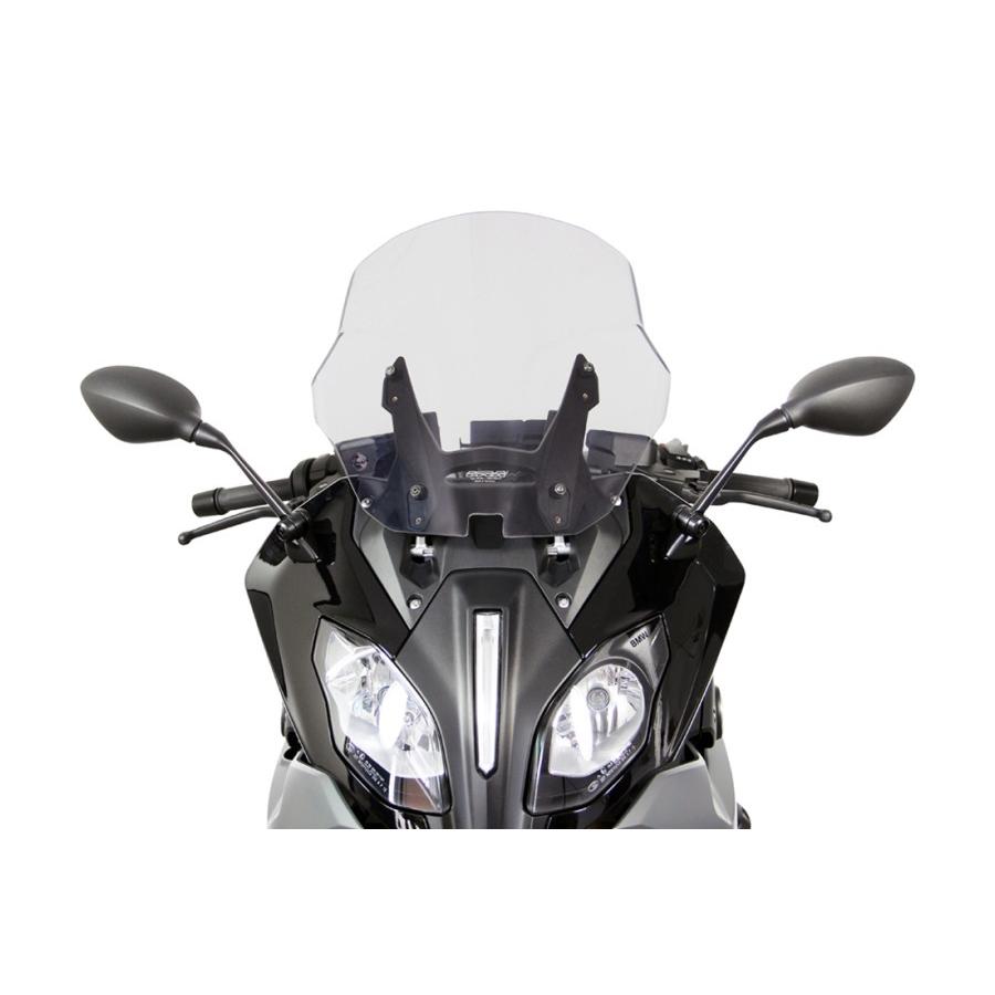 MRA  R1200RS 、 R1250RS 用 スクリーン MRA エムアールエー スクリーンツーリング カラー：ブラック R1200RS